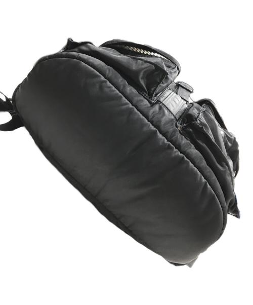 PORTER（ポーター）PORTER (ポーター) リュック/TANKER ブラックの古着・服飾アイテム