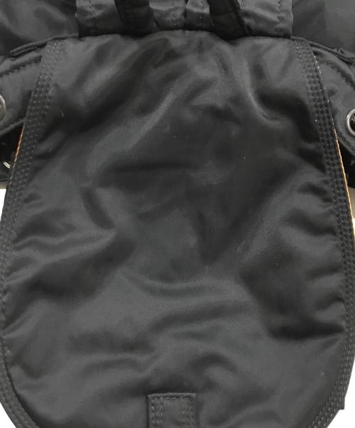 PORTER（ポーター）PORTER (ポーター) リュック/TANKER ブラックの古着・服飾アイテム