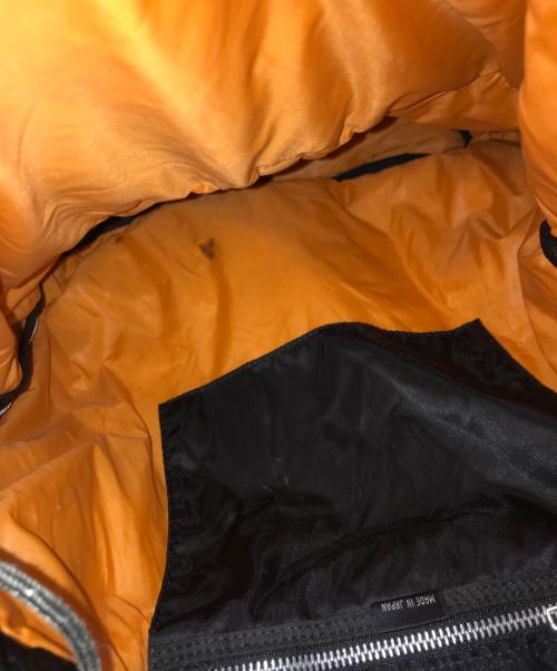 PORTER（ポーター）PORTER (ポーター) リュック/TANKER ブラックの古着・服飾アイテム