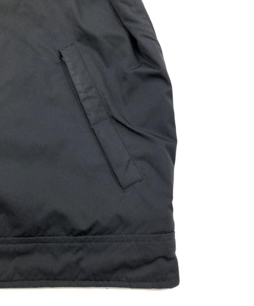 POLO RALPH LAUREN（ポロ・ラルフローレン）POLO RALPH LAUREN (ポロ・ラルフローレン) フリースナイロンジャケット ブラック サイズ:Lの古着・服飾アイテム