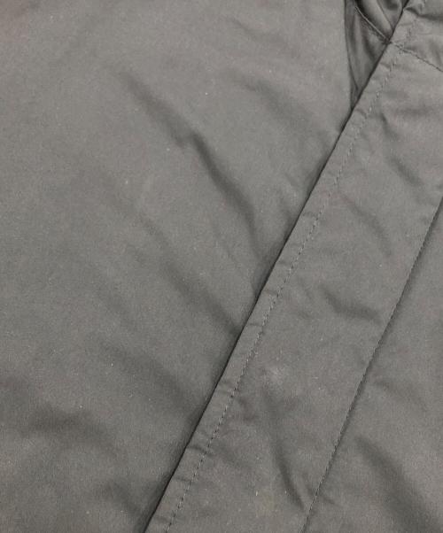 POLO RALPH LAUREN（ポロ・ラルフローレン）POLO RALPH LAUREN (ポロ・ラルフローレン) フリースナイロンジャケット ブラック サイズ:Lの古着・服飾アイテム