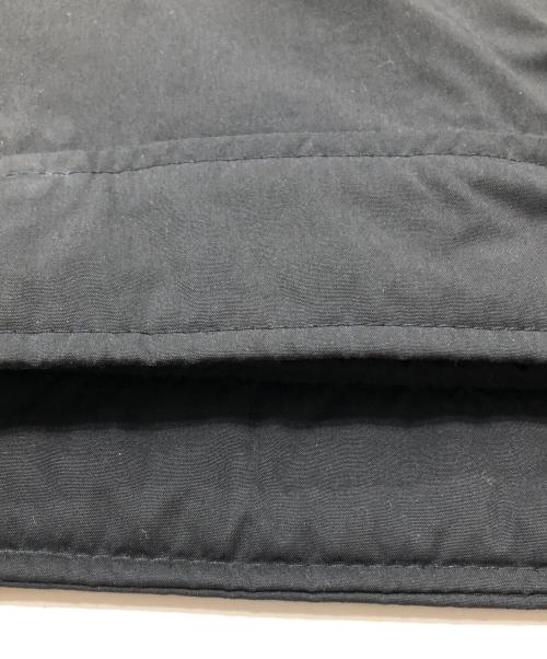 POLO RALPH LAUREN（ポロ・ラルフローレン）POLO RALPH LAUREN (ポロ・ラルフローレン) フリースナイロンジャケット ブラック サイズ:Lの古着・服飾アイテム