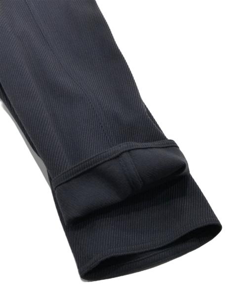 Graphpaper（グラフペーパー）Graphpaper (グラフペーパー) Wool Kersey French Work Jacket グレー サイズ:1の古着・服飾アイテム