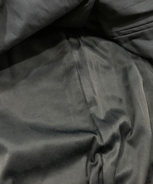 YAECA（ヤエカ）YAECA (ヤエカ) ステンカラーコート ネイビー サイズ:Mの古着・服飾アイテム