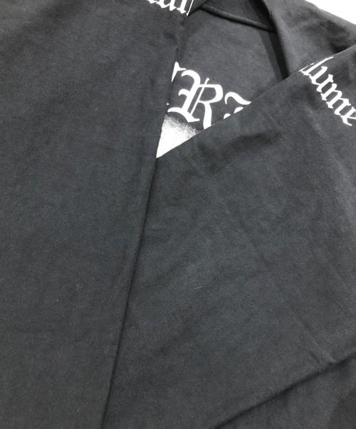 YEEZY（イージー）YEEZY (イージー) gosha vultures カットソー ブラック サイズ:2の古着・服飾アイテム