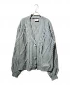 Taylor Swiftテイラー・スウィフト）の古着「TTPDカーディガン」｜ブルー