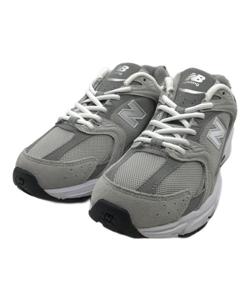 NEW BALANCE（ニューバランス）NEW BALANCE (ニューバランス) MR530CK ホワイト サイズ:24cmの古着・服飾アイテム