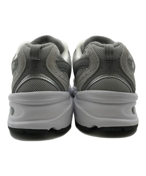 NEW BALANCE（ニューバランス）NEW BALANCE (ニューバランス) MR530CK ホワイト サイズ:24cmの古着・服飾アイテム