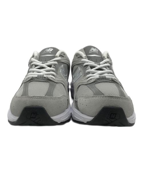 NEW BALANCE（ニューバランス）NEW BALANCE (ニューバランス) MR530CK ホワイト サイズ:24cmの古着・服飾アイテム