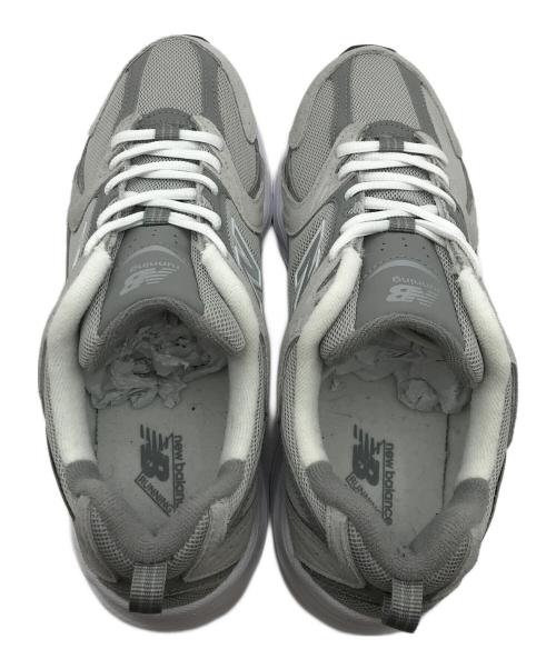 NEW BALANCE（ニューバランス）NEW BALANCE (ニューバランス) MR530CK ホワイト サイズ:24cmの古着・服飾アイテム