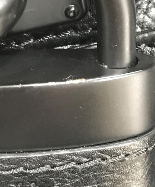 Chloe（クロエ）Chloe (クロエ) パディントン ハンドバッグ ブラックの古着・服飾アイテム