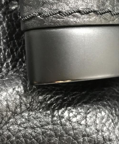 Chloe（クロエ）Chloe (クロエ) パディントン ハンドバッグ ブラックの古着・服飾アイテム