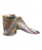 HERMESエルメス）の古着「カレ90」｜マルチカラー