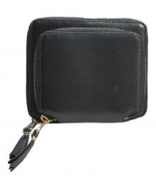 COMME des GARCONS（コムデギャルソン）の古着「OUT SIDE POCKET WALLET」｜ブラック