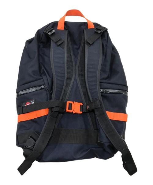 BAGJACK（バッグジャック）BAGJACK (バッグジャック) 別注DAY PACK CLASSIC（別注デイ　パック　クラシック） ネイビーの古着・服飾アイテム