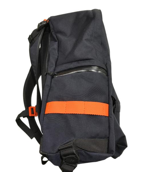 BAGJACK（バッグジャック）BAGJACK (バッグジャック) 別注DAY PACK CLASSIC（別注デイ　パック　クラシック） ネイビーの古着・服飾アイテム