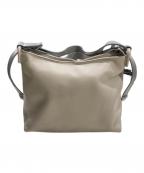 MOTHERHOUSEマザーハウス）の古着「ヨゾラ 2 ウェイ バッグ L」｜ベージュ