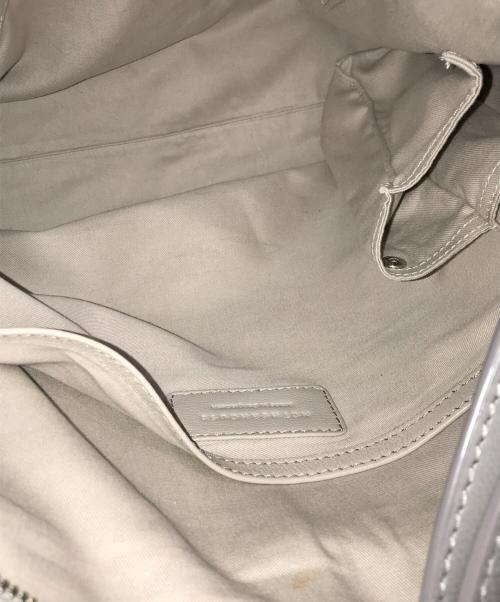 MOTHERHOUSE（マザーハウス）MOTHERHOUSE (マザーハウス) ヨゾラ 2 ウェイ バッグ L ベージュの古着・服飾アイテム