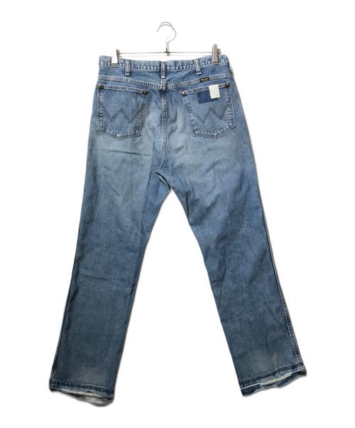 Wrangler（ラングラー）Wrangler (ラングラー) N.HOOLYWOOD (エヌ ハリウッド) 936 SLIM FITデニムパンツ インディゴ サイズ:40の古着・服飾アイテム