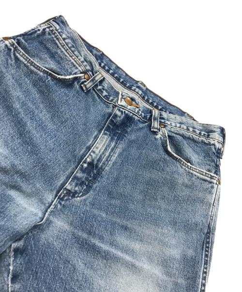 Wrangler（ラングラー）Wrangler (ラングラー) N.HOOLYWOOD (エヌ ハリウッド) 936 SLIM FITデニムパンツ インディゴ サイズ:40の古着・服飾アイテム