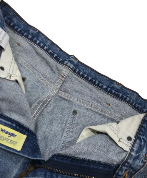 Wrangler（ラングラー）Wrangler (ラングラー) N.HOOLYWOOD (エヌ ハリウッド) 936 SLIM FITデニムパンツ インディゴ サイズ:40の古着・服飾アイテム