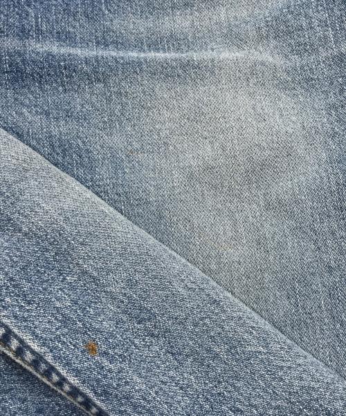 Wrangler（ラングラー）Wrangler (ラングラー) N.HOOLYWOOD (エヌ ハリウッド) 936 SLIM FITデニムパンツ インディゴ サイズ:40の古着・服飾アイテム