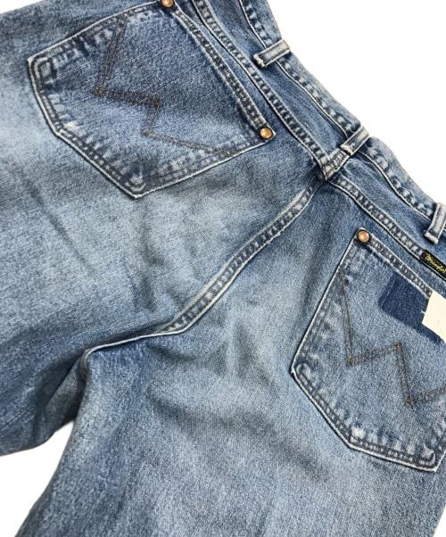 Wrangler（ラングラー）Wrangler (ラングラー) N.HOOLYWOOD (エヌ ハリウッド) 936 SLIM FITデニムパンツ インディゴ サイズ:40の古着・服飾アイテム