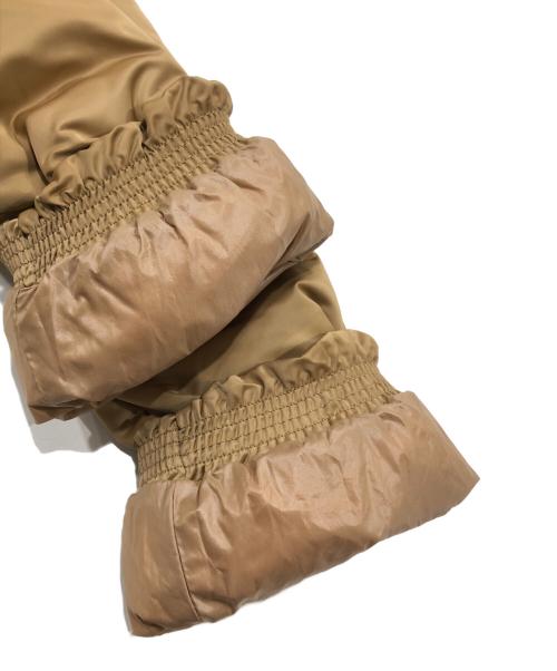 MONCLER（モンクレール）MONCLER (モンクレール) ROUENダウンジャケット ブラウンの古着・服飾アイテム