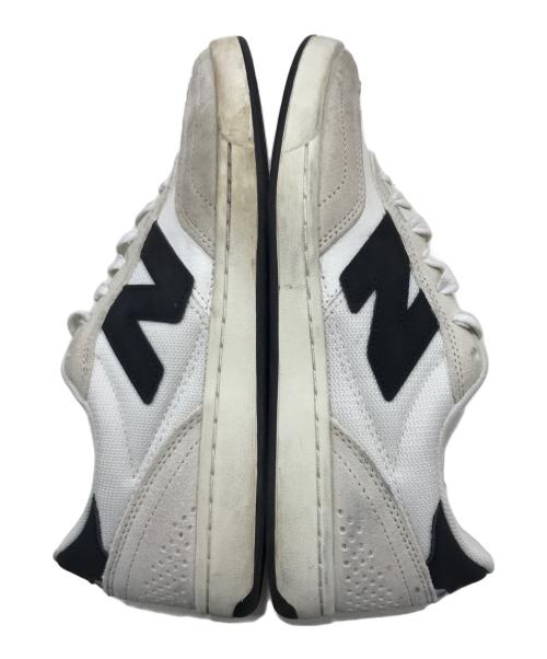 NEW BALANCE（ニューバランス）NEW BALANCE (ニューバランス) Numeric 440 V2 ホワイト×ブラック サイズ:28ｃｍの古着・服飾アイテム