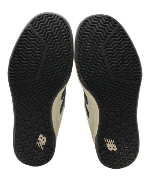 NEW BALANCE（ニューバランス）NEW BALANCE (ニューバランス) Numeric 440 V2 ホワイト×ブラック サイズ:28ｃｍの古着・服飾アイテム