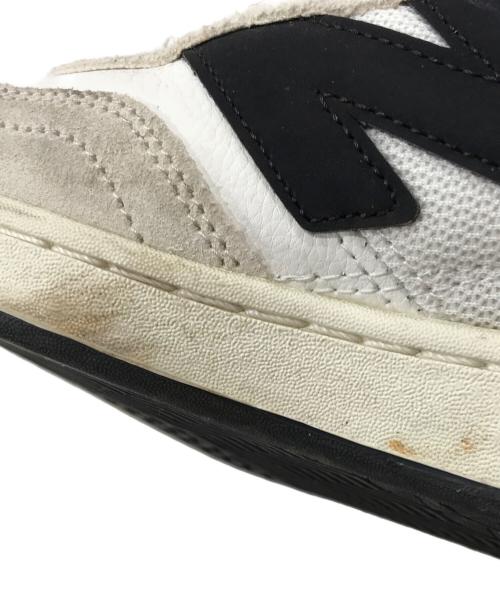 NEW BALANCE（ニューバランス）NEW BALANCE (ニューバランス) Numeric 440 V2 ホワイト×ブラック サイズ:28ｃｍの古着・服飾アイテム