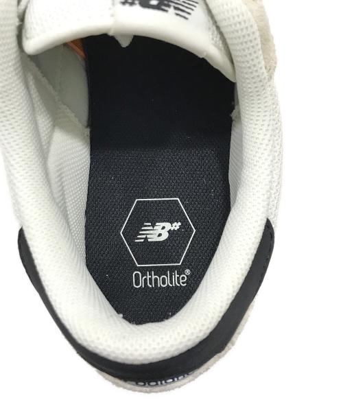 NEW BALANCE（ニューバランス）NEW BALANCE (ニューバランス) Numeric 440 V2 ホワイト×ブラック サイズ:28ｃｍの古着・服飾アイテム