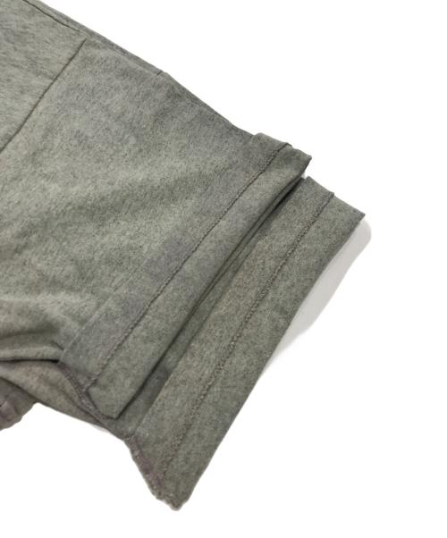 HARLEY-DAVIDSON（ハーレーダビッドソン）HARLEY-DAVIDSON (ハーレーダビッドソン) ウルフオートバイプリントTシャツ/半袖カットソー グリーン サイズ:Lの古着・服飾アイテム