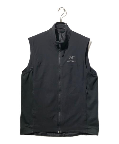 ARC'TERYX（アークテリクス）ARC'TERYX (アークテリクス) Atom LT Vest ブラック サイズ:Sの古着・服飾アイテム