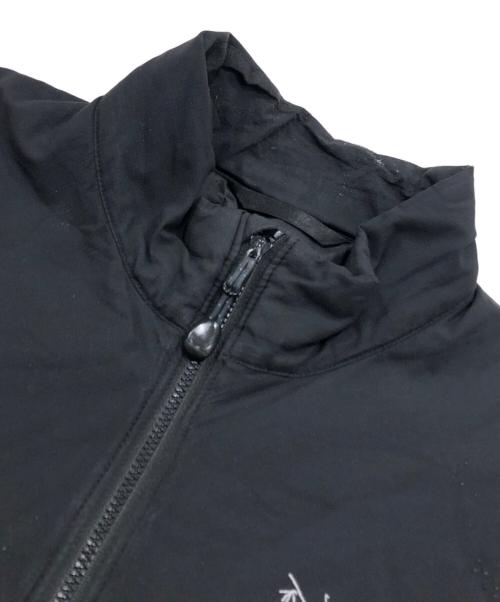 ARC'TERYX（アークテリクス）ARC'TERYX (アークテリクス) Atom LT Vest ブラック サイズ:Sの古着・服飾アイテム