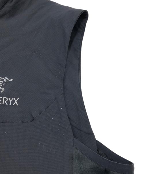 ARC'TERYX（アークテリクス）ARC'TERYX (アークテリクス) Atom LT Vest ブラック サイズ:Sの古着・服飾アイテム