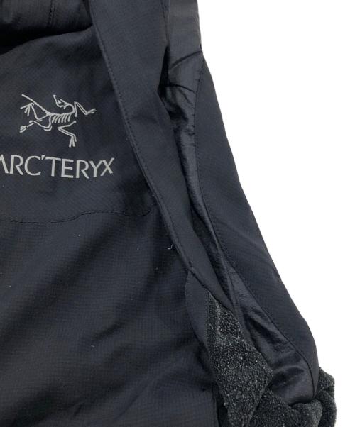 ARC'TERYX（アークテリクス）ARC'TERYX (アークテリクス) Atom LT Vest ブラック サイズ:Sの古着・服飾アイテム