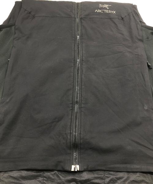 ARC'TERYX（アークテリクス）ARC'TERYX (アークテリクス) Atom LT Vest ブラック サイズ:Sの古着・服飾アイテム
