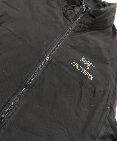 ARC'TERYX（アークテリクス）ARC'TERYX (アークテリクス) Atom LT Vest ブラック サイズ:Sの古着・服飾アイテム