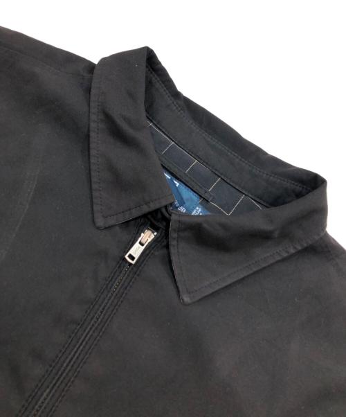 POLO RALPH LAUREN（ポロ・ラルフローレン）POLO RALPH LAUREN (ポロ・ラルフローレン) 裏チェックスイングトップ ブラウン サイズ:XXLの古着・服飾アイテム