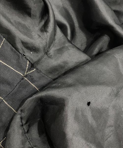 POLO RALPH LAUREN（ポロ・ラルフローレン）POLO RALPH LAUREN (ポロ・ラルフローレン) 裏チェックスイングトップ ブラウン サイズ:XXLの古着・服飾アイテム