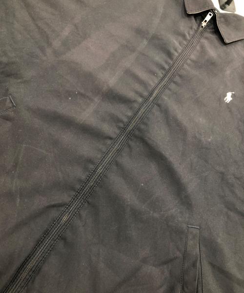POLO RALPH LAUREN（ポロ・ラルフローレン）POLO RALPH LAUREN (ポロ・ラルフローレン) 裏チェックスイングトップ ブラウン サイズ:XXLの古着・服飾アイテム