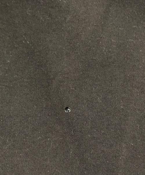 POLO RALPH LAUREN（ポロ・ラルフローレン）POLO RALPH LAUREN (ポロ・ラルフローレン) 裏チェックスイングトップ ブラウン サイズ:XXLの古着・服飾アイテム