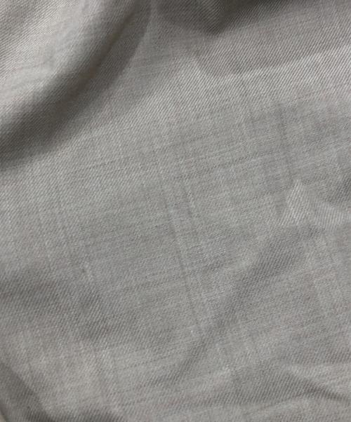 TODAYFUL（トゥデイフル）TODAYFUL (トゥデイフル) Highwaist Tuck Trousers/タックパンツ/ハイウエストパンツ ベージュ サイズ:36の古着・服飾アイテム