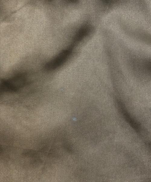 OHOTORO（オオトロ）OHOTORO (オオトロ) シャギーステンカラーコート ブラウン サイズ:表記なしの古着・服飾アイテム