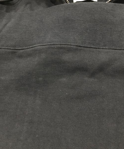 TATTOO STUDIO YAMADA（タトゥースタジオヤマダ）TATTOO STUDIO YAMADA (タトゥースタジオヤマダ) ジップパーカー ネイビー サイズ:Mの古着・服飾アイテム