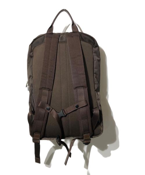 PORTER（ポーター）PORTER (ポーター) LIFT DAYPACK（リフト　デイバッグ） ブラウンの古着・服飾アイテム