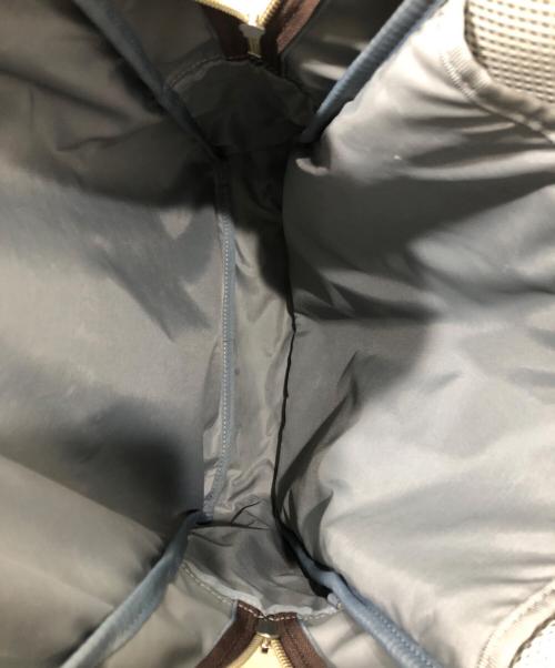 PORTER（ポーター）PORTER (ポーター) LIFT DAYPACK（リフト　デイバッグ） ブラウンの古着・服飾アイテム