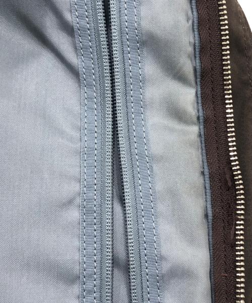 PORTER（ポーター）PORTER (ポーター) LIFT DAYPACK（リフト　デイバッグ） ブラウンの古着・服飾アイテム