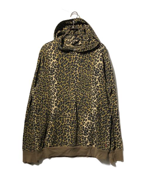 SUPREME（シュプリーム）SUPREME (シュプリーム) MINI HARVARD HOODED オレンジ サイズ:Mの古着・服飾アイテム